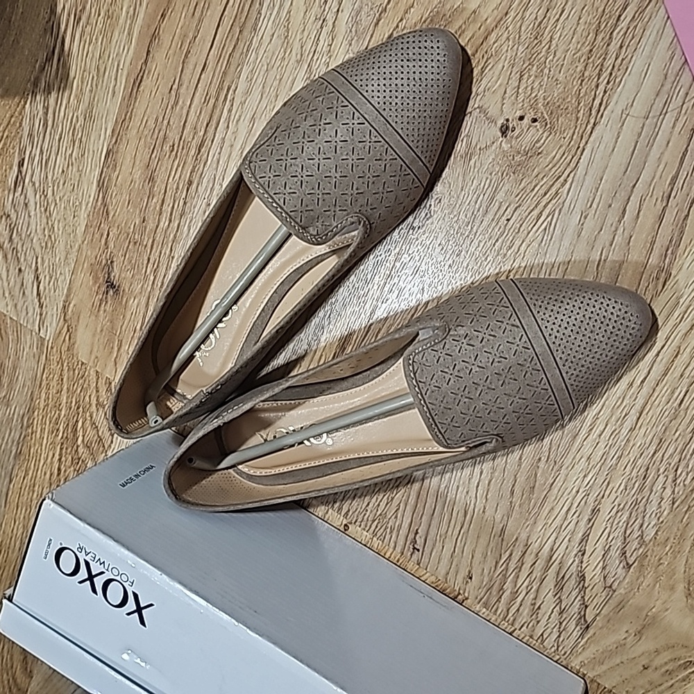 Women's XOXO footwear flats size 10